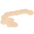 thumbnail image 3 of Filtres à Café en Papier, Filtres Ronds Naturels 100 Pcs Non Blanchis pour la Maison, 3 of 8