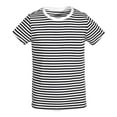 thumbnail image 2 of Epic Threads Little Girls Striped T-Shirt, - Navy Nautical, 2 of 3