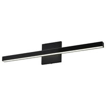 Dainolite 18W Vanity, MB, FR Acrylic Diffuser