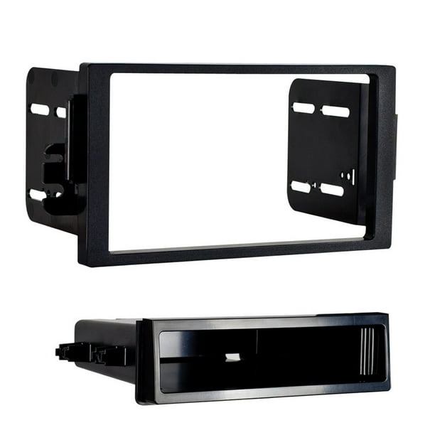 Metra 993108 Single and Double Din Dash Kit Accs 20002005 All Saturn