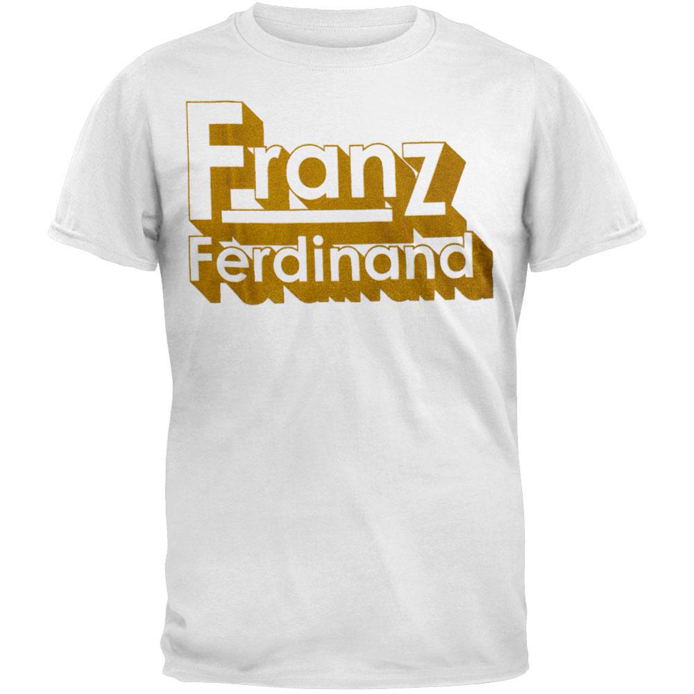 franz ferdinand shirt