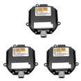 thumbnail image 1 of 3X D2S D2R Xenon Ballast HID Control Unit 28474-89904 for Infinit,3 x Xenon light control unit,black, 1 of 5