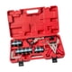 thumbnail image 3 of Herramientas de expansión de pistón Juego de herramientas de mantenimiento para reparación de automóviles Pistón compatible con metal 6 pulgadas, 3 of 9