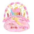 Baby Gyms Play Mats Early Education Sensory Development Foot Piano Baby