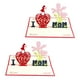 thumbnail image 3 of BRIGHTFUFU 2pcs Tarjetas del día de la madre 3D Tarjetas de felicitación 3D Tarjetas de bendición creativa Regalo de cumpleaños, 3 of 7