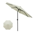 thumbnail image 2 of 3m Umbrella Replacement Cloth, Heavy-Duty Polyester for 8-Rib Frames, 2 of 4
