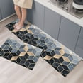 thumbnail image 1 of Ruibeauty Non-Slip Waterproof Kitchen Door Mat Home Floor Rug Carpet Anti-Oil Easy Clean,16x48inch, 1 of 4