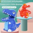 thumbnail image 4 of LSLJS Press and Go Dinosaur Inertia Cars Toys, Toddler Toys Mini Dinosaur Design Powerless Inertia Toys with Cage Wind Up Toys Science and Education Doll Birthday Christmas Gifts for Kids Children, 4 of 5