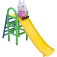 thumbnail image 2 of Peppa Pig Playground Fun Playtime Set, 2 of 7