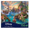 thumbnail image 1 of Ceaco - Thomas Kinkade - Disney Collection: Peter Pan Puzzle (750 Piece Puzzle), 1 of 2