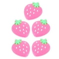 thumbnail image 4 of WORGEOUS 5pcs RAYOR DE RAYA DE CAQUESTA CORMIENTA DE FRIRA DE LA STRAWBEREN DEL ALTENIMENTE DEL ALTAGENO DE LA VIBRACIÓN DE LA VIBRACIÓN, 4 of 7