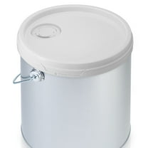 FOMIYES Hemoton Drum Lid Paint Can Lid Replacement Bucket Lid Reusable Seal Lid 1 Set Bucket Cover