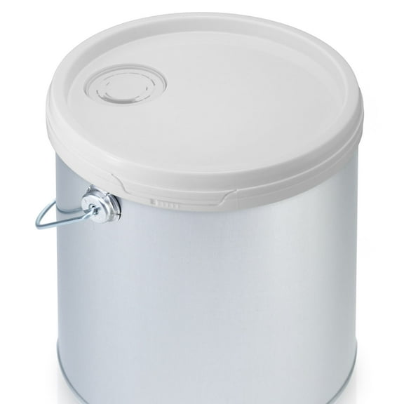 FOMIYES Hemoton Drum Lid Paint Can Lid Replacement Bucket Lid Reusable Seal Lid 1 Set Bucket Cover