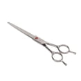thumbnail image 3 of Pet  Straight Cut Scissors, Comfortable Pet Trimming Straight Cut Scissors  Blade  For Pet Trimming, 3 of 8