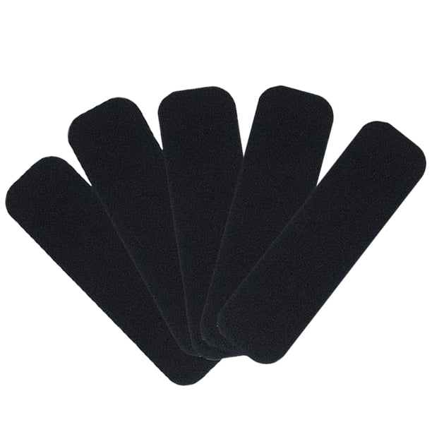 Almohadillas Antipolvo para Ventilador Techo Filtros Aire Carbón Larga Duración Aspas