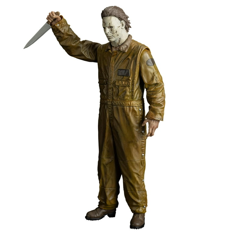 Morris Costumes MATTLG130 8 in. Halloween Michael Myers
