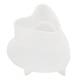 thumbnail image 5 of Paya del Gabinete Molde de Silicona, Cajón de Operación simple Perilla de Siluja de Silicona Amor Forma de Corazón para la Vela de Aromaterapia, 5 of 7