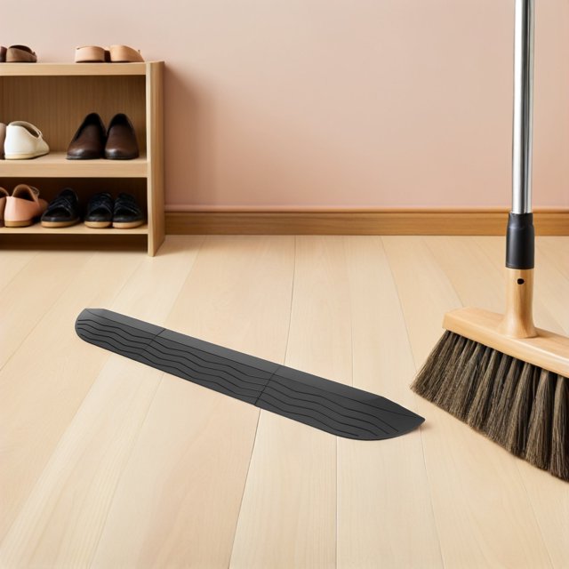 unbranded Rampa Para De Robot Aspiradora Con Adhesivo Para Hogar En Superficies