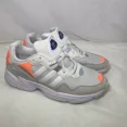 thumbnail image 4 of Adi - das Originals Yung-96 Men's Shoes Size 11.5 Orange F97179 White Brown, 4 of 6