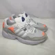 thumbnail image 4 of Adi-das Originals Yung-96 Men's Shoes Size 11.5 Orange F97179 White Brown, 4 of 6