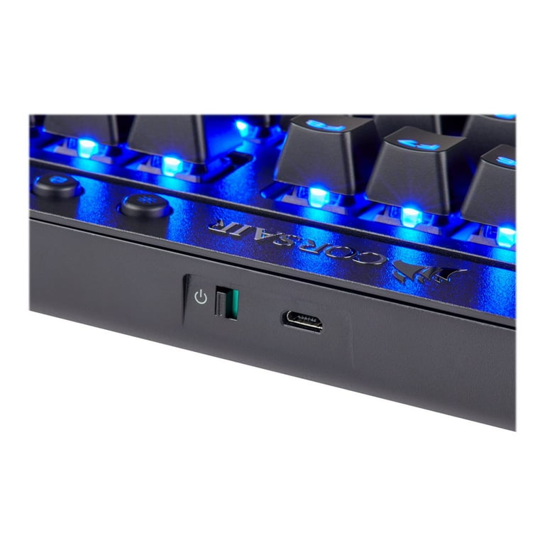 Corsair K63 Wireless Mechanical Gaming Keyboard ? Blue LED