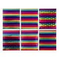 thumbnail image 1 of HOMEMAXS 6 hojas de vinilos arcoíris, calcomanías portátiles para tazas de verano, calcomanías para tazas de agua DIY Homemaxs 11745574, 1 of 6