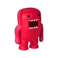 thumbnail image 3 of Figura de vinilo Dark Horse Deluxe 4 Domo negro fluorescente rojo claro, 3 of 9