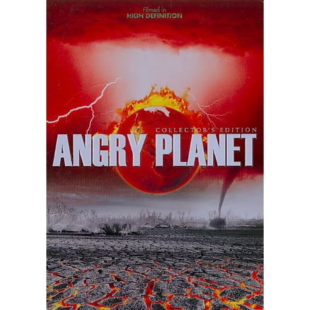 ANGRY PLANET