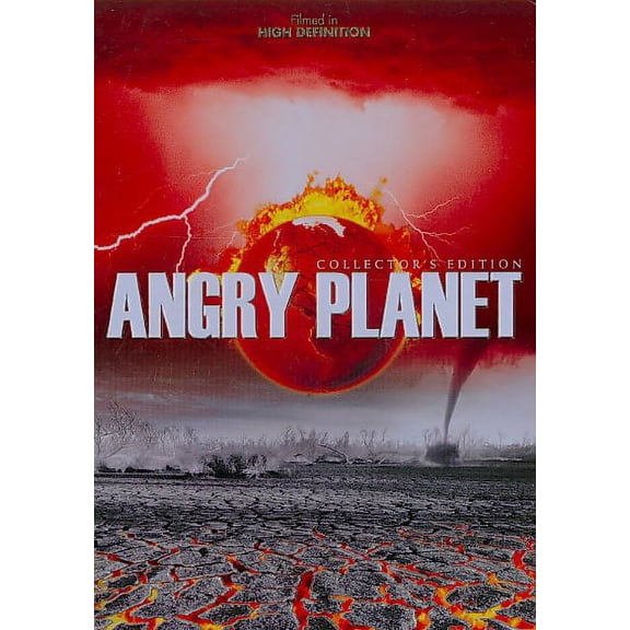 ANGRY PLANET