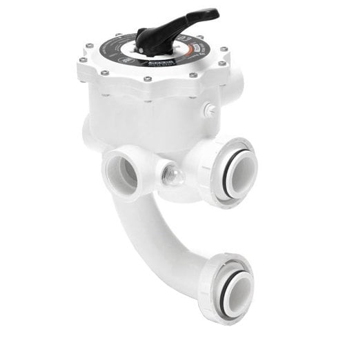 Pentair 261055 2" Multiport Valve Pool Spa Backwash Triton DE Sand Quad