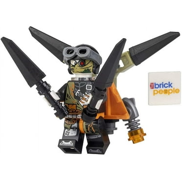 LEGO Ninjago Nitro Minifigure Promo Foil Pack Set 891844