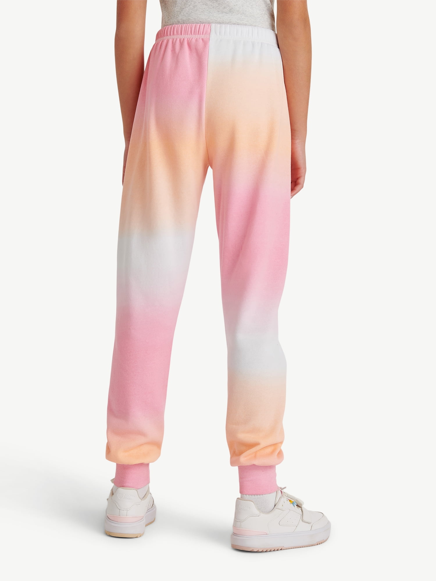 Justice Girls Everyday Fleece Jogger Sweatpants, Sizes XS - XLP