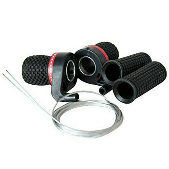 Clearance Bike Gear Grip Levers Bicycle Cycle Speed Control Handlebar in Clearance
