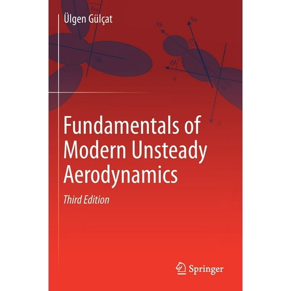 Fundamentals of Modern Unsteady Aerodynamics, (Paperback)