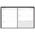 20242025 Office Depot® Brand 18Month Weekly/Monthly Academic Planner