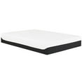 thumbnail image 3 of Aspen 12 in. Gel Memory Foam Mattress + 2 Pillows, 3 of 5