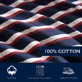 thumbnail image 6 of Nautica Duvet Cover Set Cotton Reversible Bedding Shams New, 6 of 6