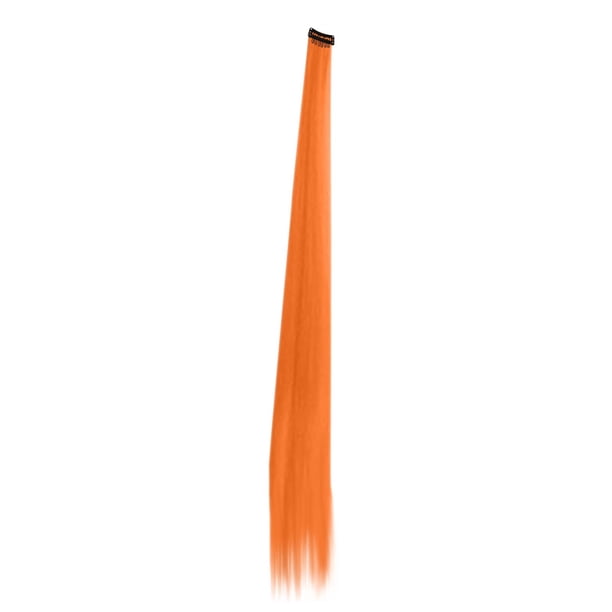Pelucas con flequillo para mujer, peluca ondulada suelta, elegante, planchable, rizada, con clip, pieza de peluca, orejas teñidas, degradado de color, una pieza de extensión de cabello liso.