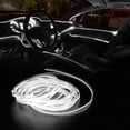 thumbnail image 4 of Bande Lumineuse Décorative pour Voiture Éclairage Intérieur Auto LED Lampe Froide pour Pièces de Modification de Voiture, 4 of 7