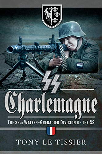 33rd waffen grenadier division of the ss charlemagne