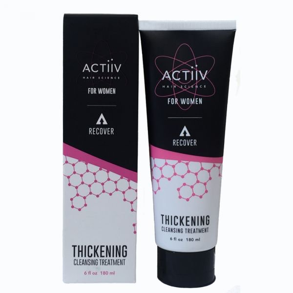 ACTIIV Recover Thickening Cleansing Treatment for Women 6 oz - Walmart