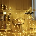 thumbnail image 7 of Star String Lights, 16ft/5m 50 LED Plug in String Lights Warm White Fairy Lights for Christmas/Wedding/Party Indoor and Outdoor Decoration, 7 of 7