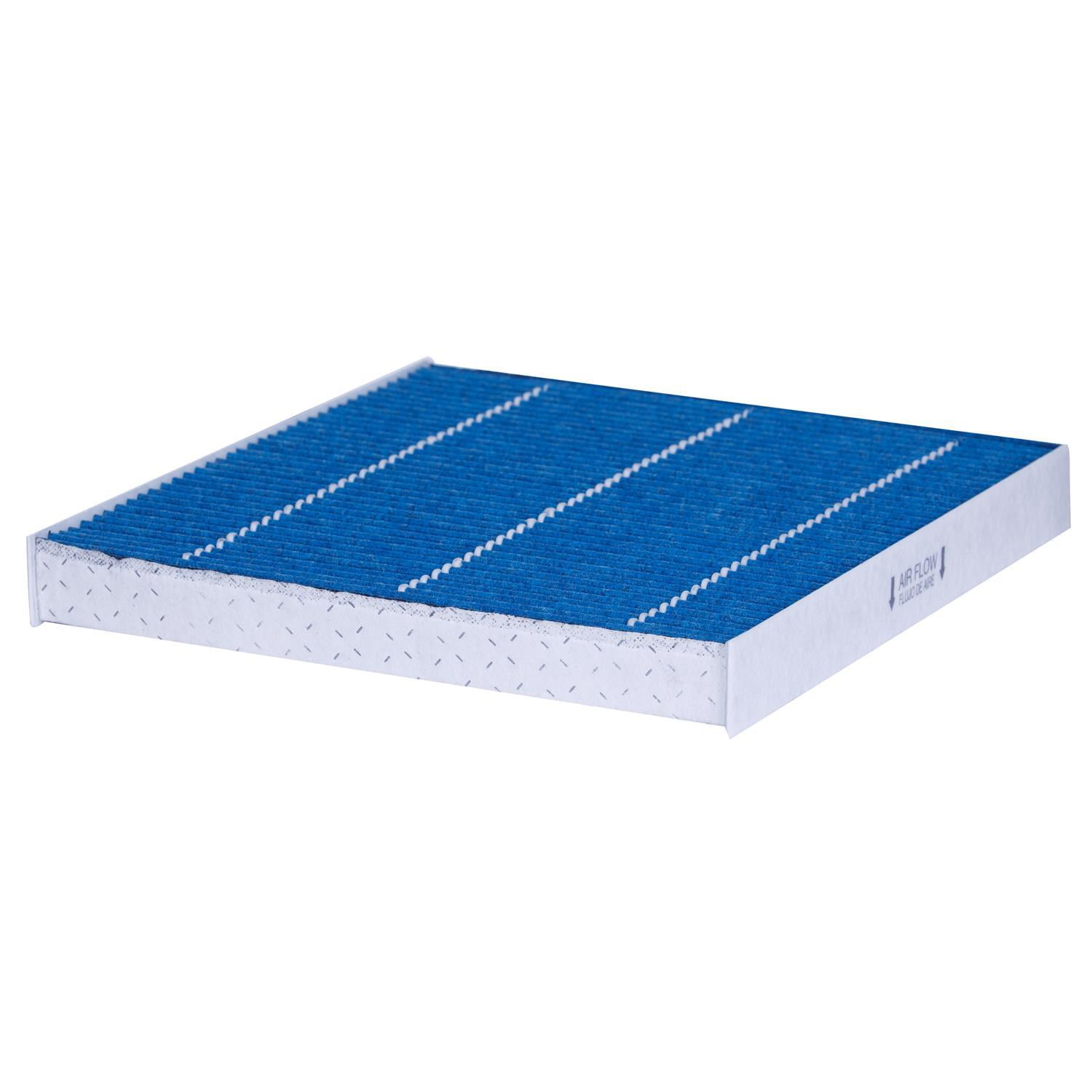 PUREFLOW PC6156HX HEPA Cabin Air Filter | Fits 2011-2021 Jeep Grand Cherokee 3.6L, 5.7L; 2011-2026 Dodge Durango 3.6L, 5.7L; 2012-2021 Grand Cherokee 6.4L