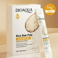 thumbnail image 3 of Bioaoua Shampooing Purée de Riz (Version en Langue Étrangère) 10g*20 Pcs, 3 of 9