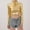 F-417Gold, variant on Women's Cropped Top Long Sleeve Turtleneck Solid Color Metallic Leather Comfortable Stylish Slim Fit Tee For Party Daily Wear,Silver,Xxl