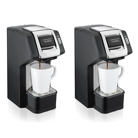 Hamilton Beach Flexbrew Single Serve Grind & Brew Ground