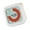 White, variant on Giaone Kids Study Timers Quiet Flash Alarm For Home School Productivity