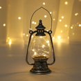 thumbnail image 3 of AMERTEER  Mini LED light nostalgic atmosphere Halloween decoration with 3 AG10 button batteries, 3 of 16