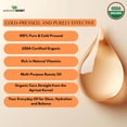 thumbnail image 2 of Mayan's Secret Apricot Kernel Oil 4 oz for Hair, Scalp & Body Care, 2 of 7