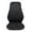 Black, variant on Summer Breathable Mesh Car Seat Cushion for Drivers and Passengers, Cool Touch Cooling Fabric Auto Seat Cover Pad, Universal Fit No-Tie Comfort Seat Protector, 44.1 x 18.5 Inches
